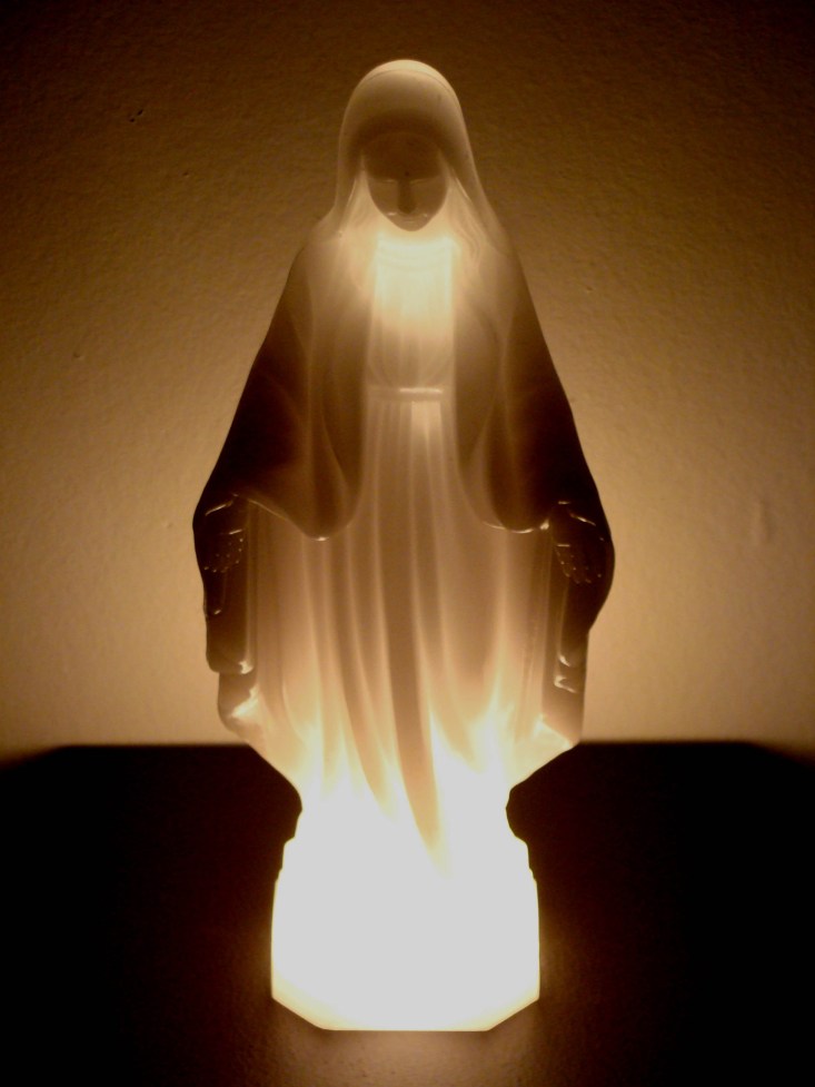 Apparitions (detail)