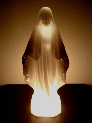 Apparitions (detail)