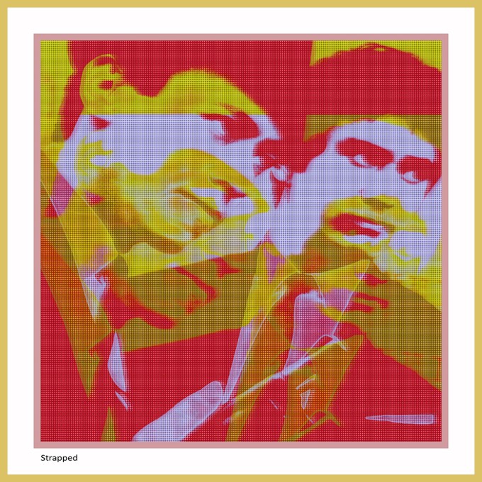 Strapped - Small & Frame